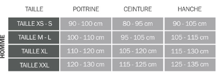 Déguisement Body Morgue adulte