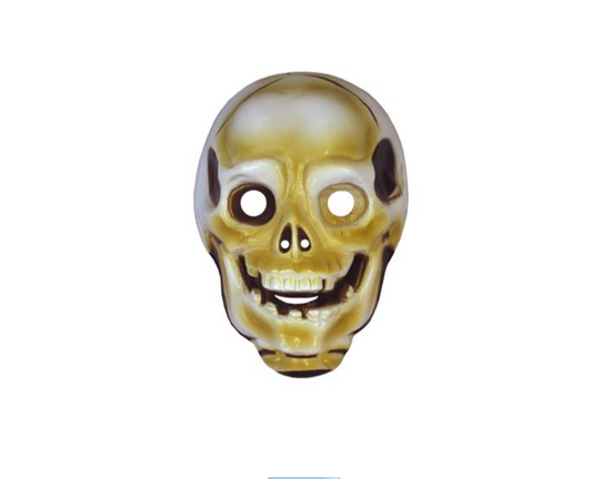 Masque tête de mort