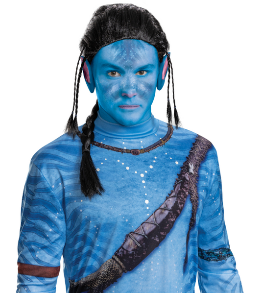 Perruque Avatar Jake Sully™ homme