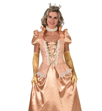 Déguisement Perle Femme