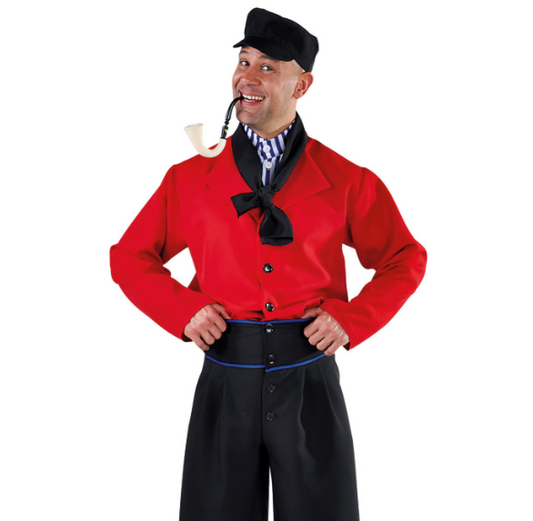 Déguisement traditionnel