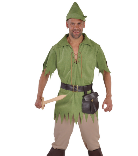 Déguisement robin des bois