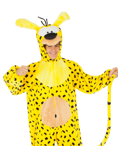 Déguisement Marsupilami™ adulte