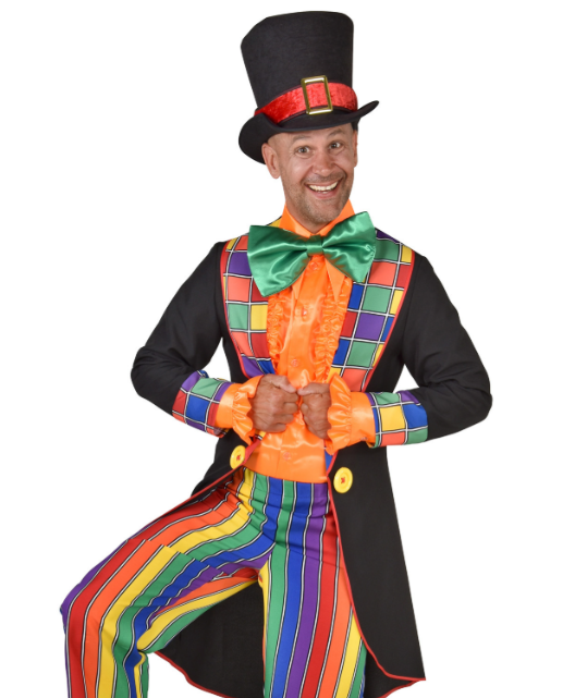 Déguisement de clown