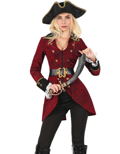 Déguisement pirate femme