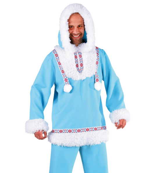 Déguisement esquimau