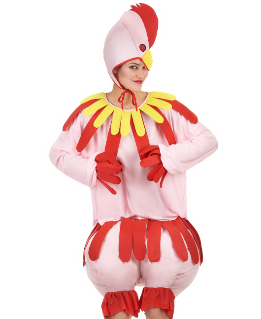 Déguisement Poule Adulte