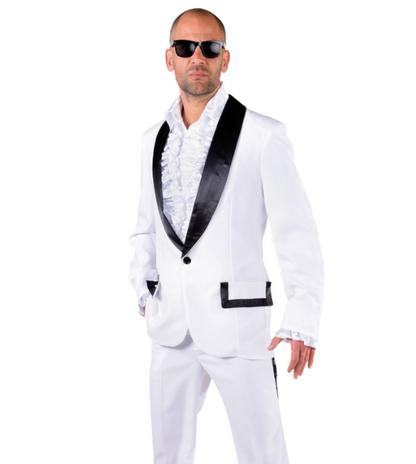 Déguisement chic homme