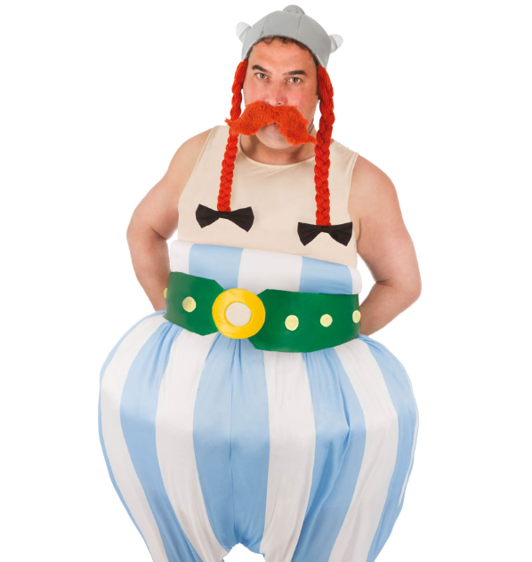 Déguisement Obélix™ adulte - Astérix et Obélix™
