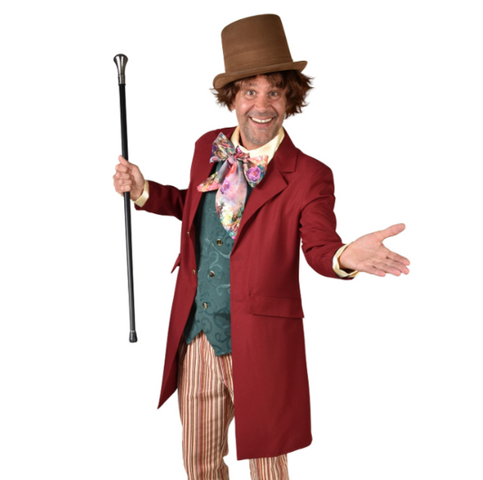 Déguisement Charlie et la chocolaterie