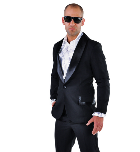 Déguisement chic homme