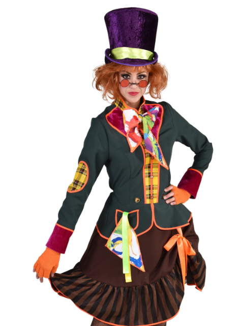 Déguisement de Chapelier fou