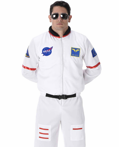 Déguisement astronaute homme
