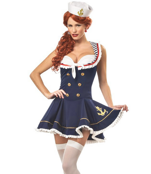 Déguisement Marin pour femme