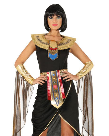 Déguisement reine égyptienne femme