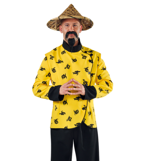 Déguisement de chinois