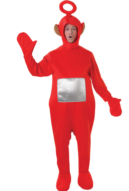 Déguisement Teletubbies Po™ adulte