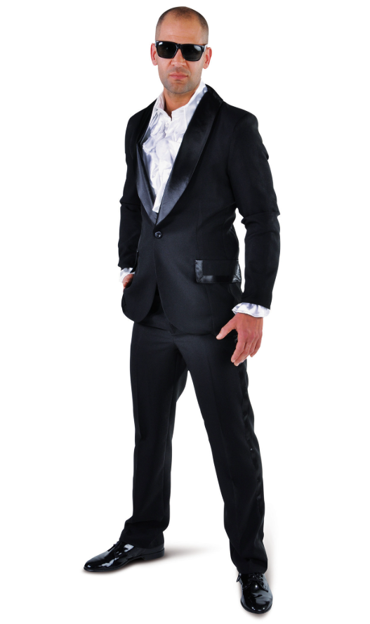 Déguisement chic homme