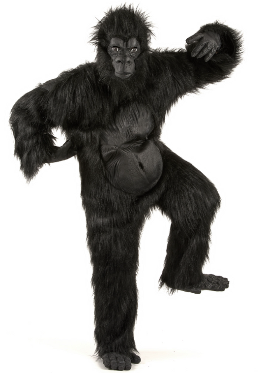 Déguisement Gorille adulte