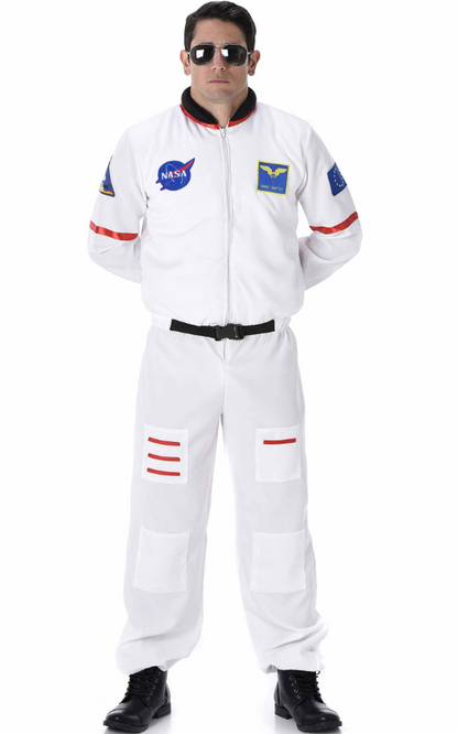 Déguisement astronaute homme