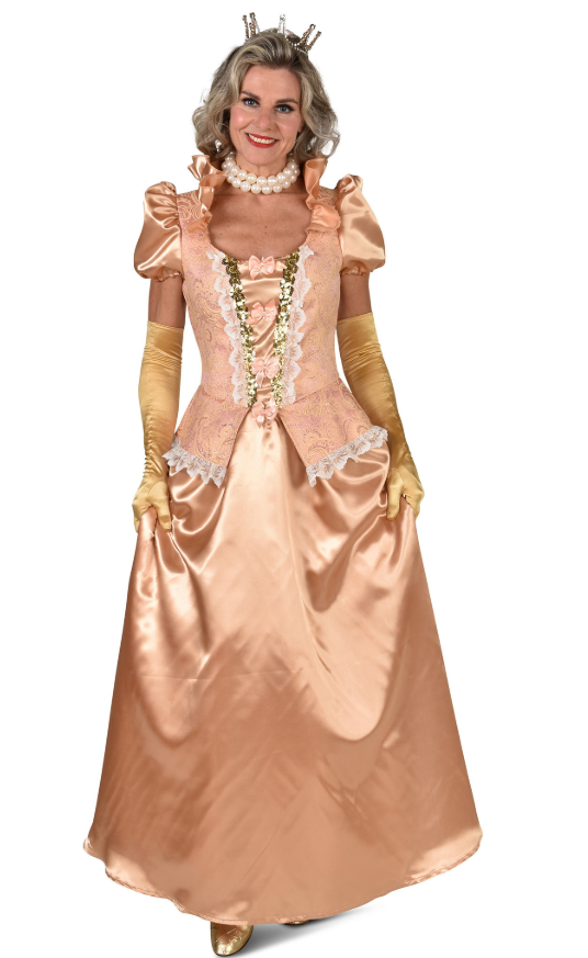 Déguisement Perle Femme