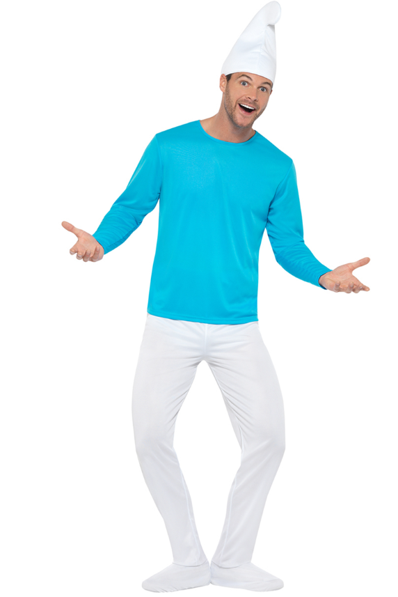 Déguisement de Schtroumpf™ grande taille adulte