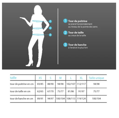 Déguisement grande taille déesse romaine à drapé femme