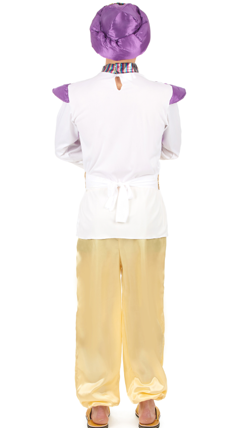 Déguisement sultan homme