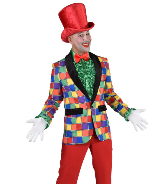 Veste de clown
