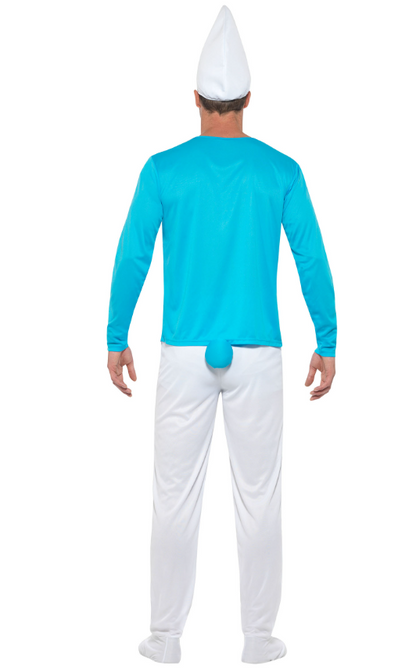 Déguisement de Schtroumpf™ grande taille adulte
