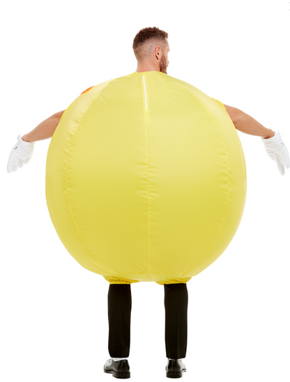 Déguisement Pac-Man™ gonflable adulte