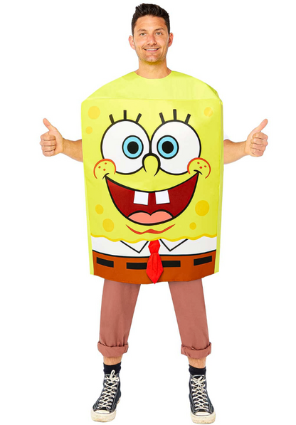 Déguisement Bob l'éponge™ adulte