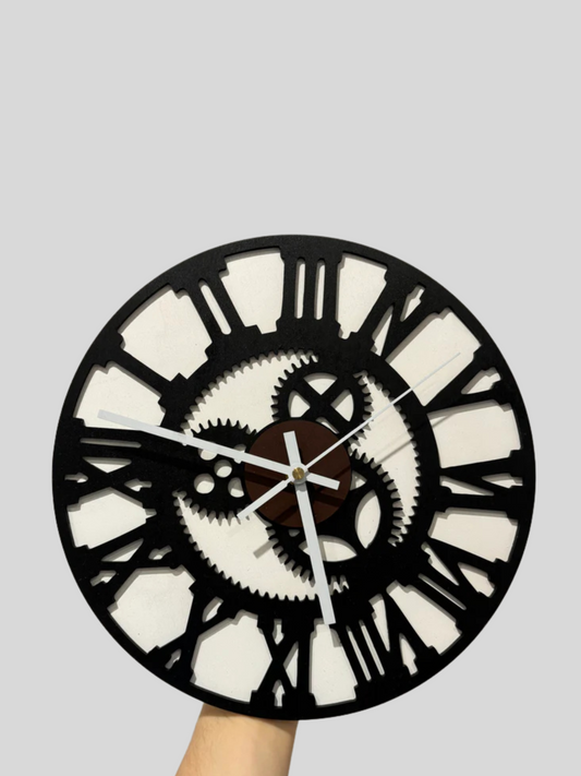 Horloge chiffre romain